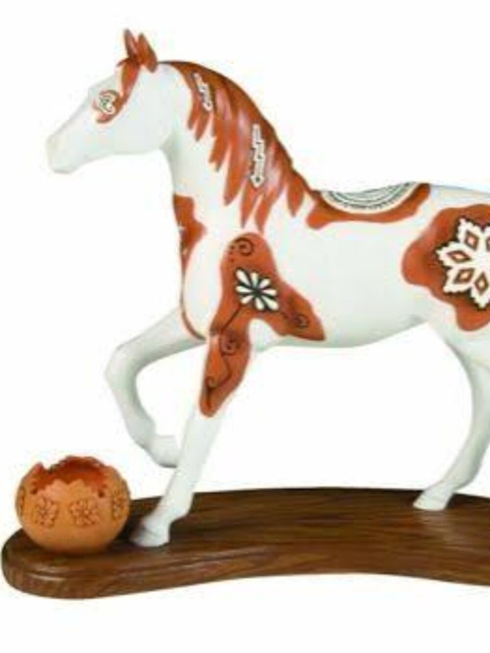 Trail of Painted Ponies, SPIRIT OF THE SEASONS